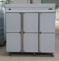 雅紳寶QD1.6L6F風(fēng)冷保鮮柜 六門(mén)大容量，冷鏈保鮮新典范